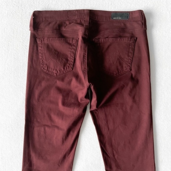 Ag The Stilt Cigarette Pant - Picture 13 of 14